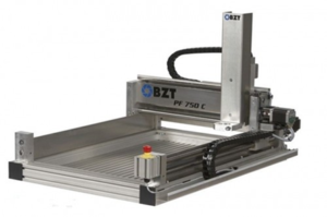 CNC-freesmachine BZT FP750